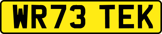WR73TEK