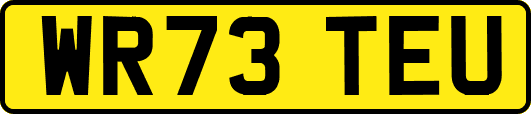 WR73TEU
