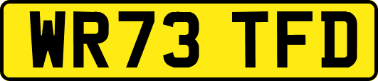 WR73TFD