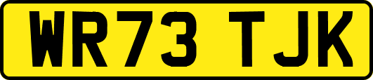 WR73TJK
