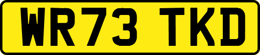 WR73TKD