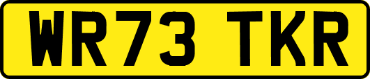WR73TKR