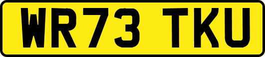 WR73TKU