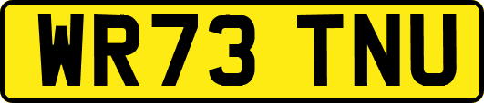 WR73TNU