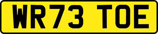 WR73TOE