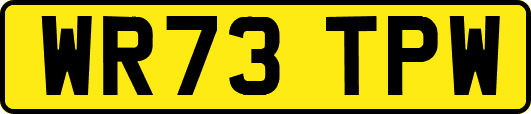 WR73TPW