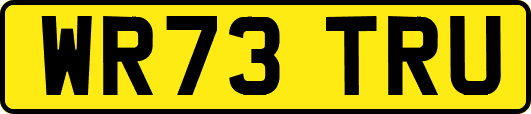 WR73TRU