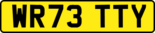 WR73TTY