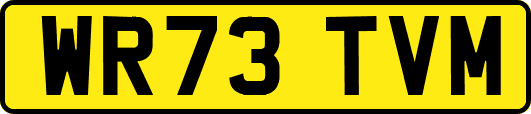 WR73TVM