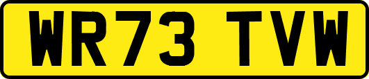 WR73TVW