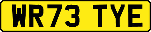 WR73TYE
