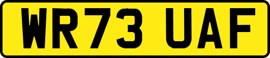 WR73UAF