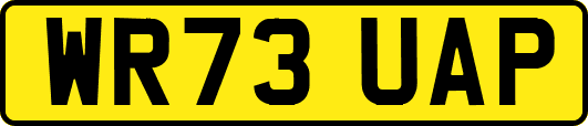 WR73UAP