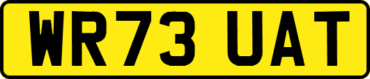WR73UAT