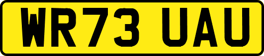 WR73UAU