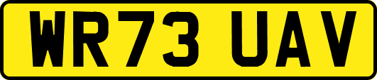WR73UAV