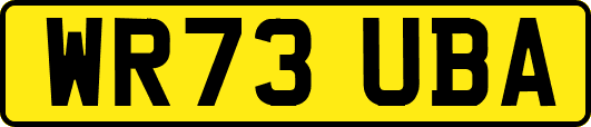 WR73UBA