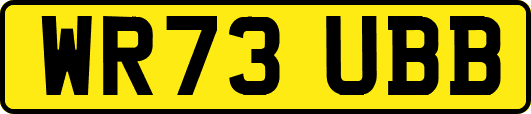 WR73UBB