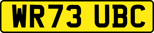 WR73UBC