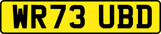 WR73UBD
