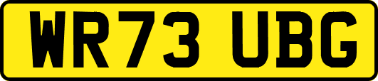 WR73UBG