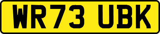 WR73UBK