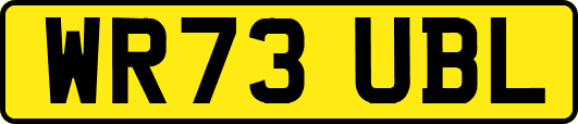 WR73UBL