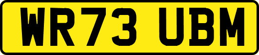 WR73UBM