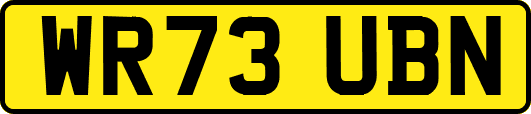 WR73UBN