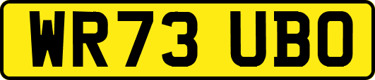WR73UBO