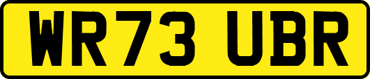 WR73UBR