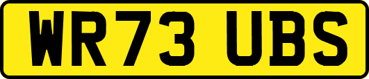 WR73UBS