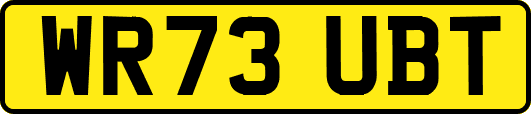 WR73UBT