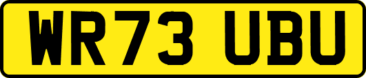 WR73UBU