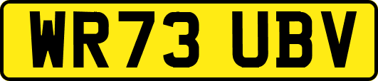WR73UBV