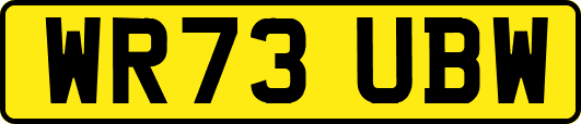 WR73UBW