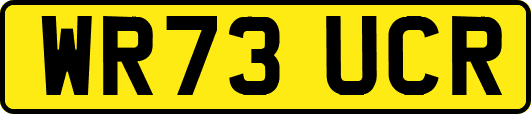 WR73UCR