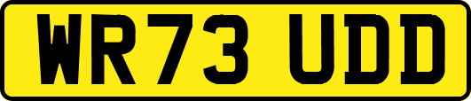 WR73UDD