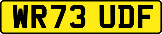 WR73UDF