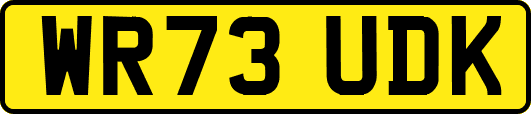 WR73UDK