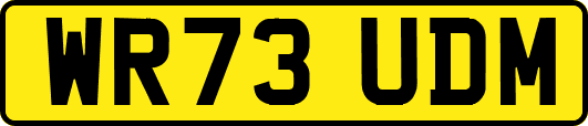 WR73UDM