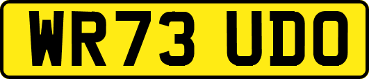WR73UDO