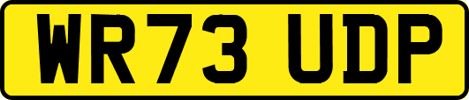WR73UDP