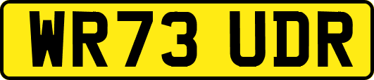 WR73UDR
