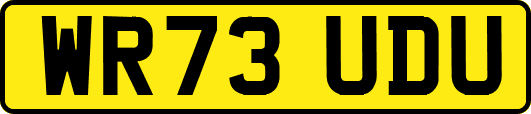 WR73UDU