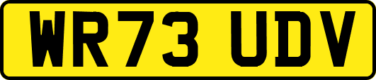 WR73UDV