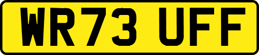WR73UFF