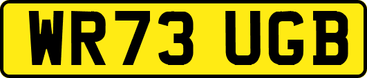 WR73UGB