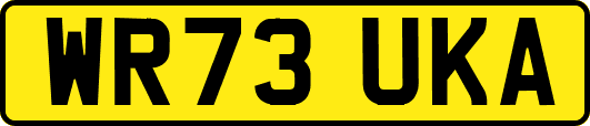 WR73UKA