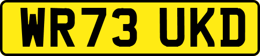 WR73UKD